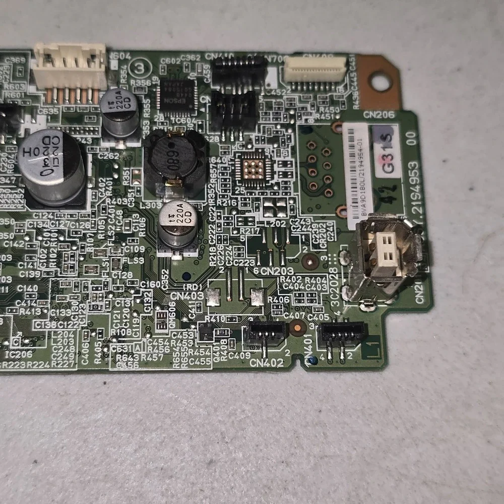 epson used some